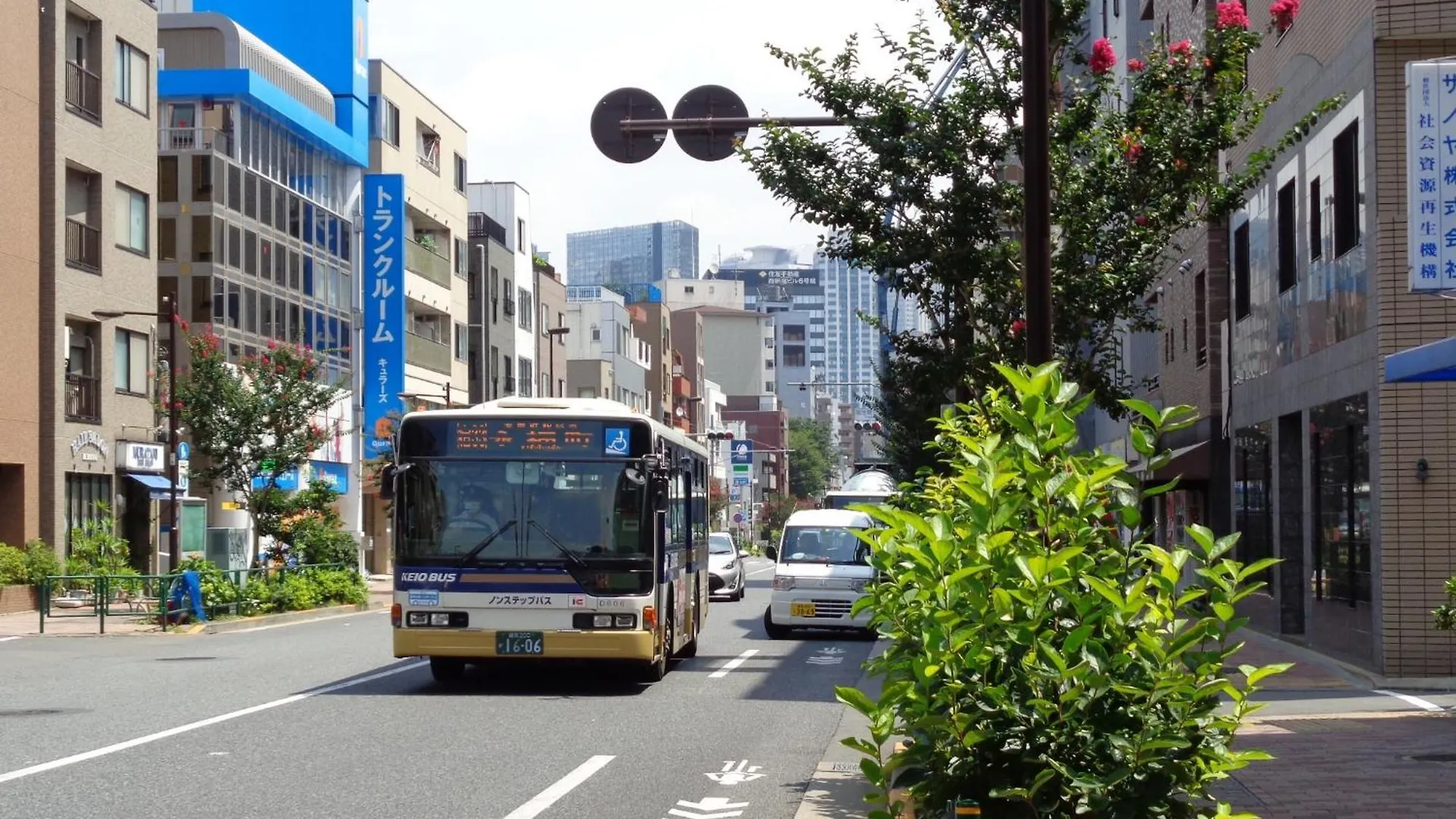 Emilio Nishi-Shinjuku 101,201,202 - Vacation Stay 64263V Tokyo Japan
